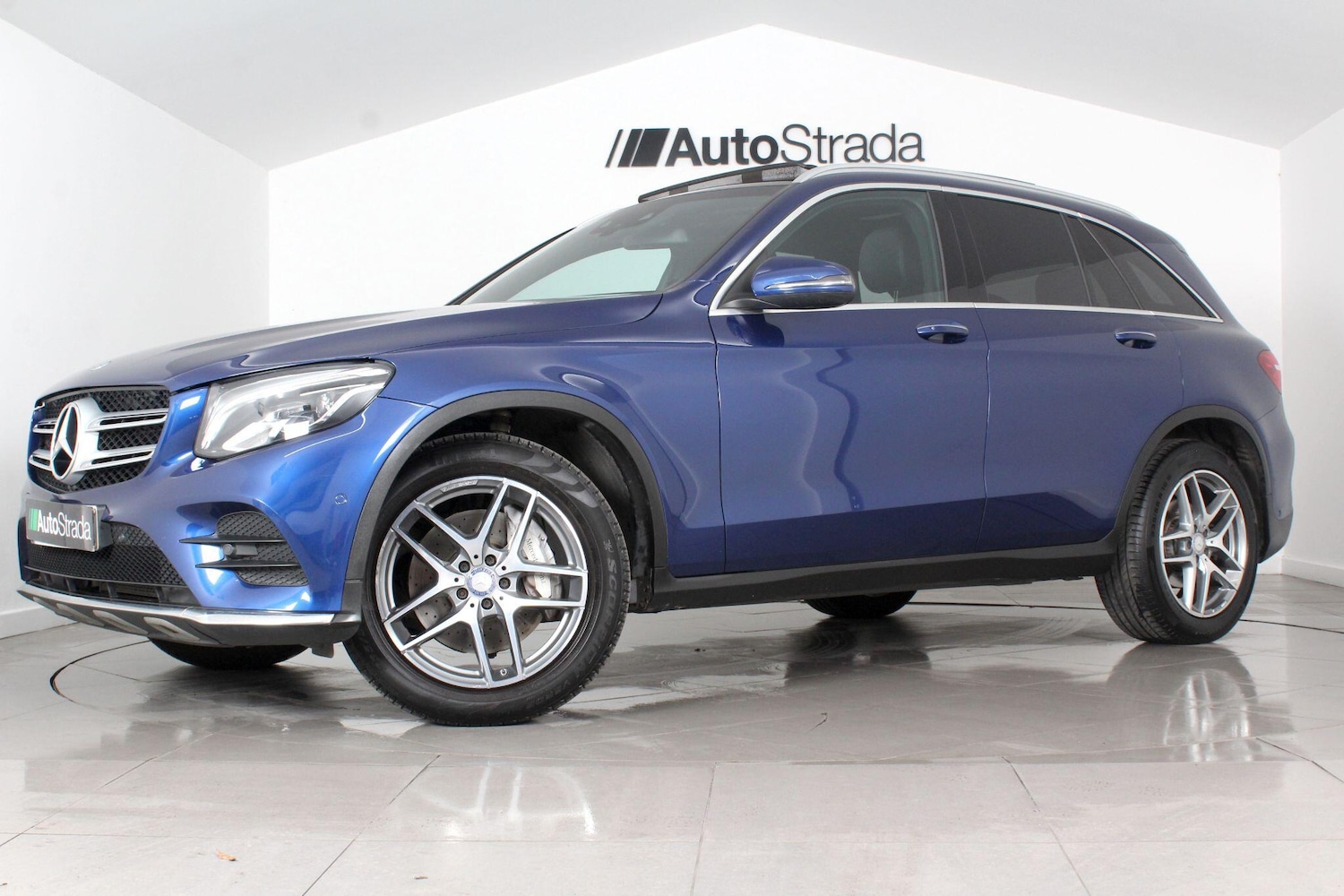 Used Mercedes-Benz GLC for sale - 76995344: Photo 5