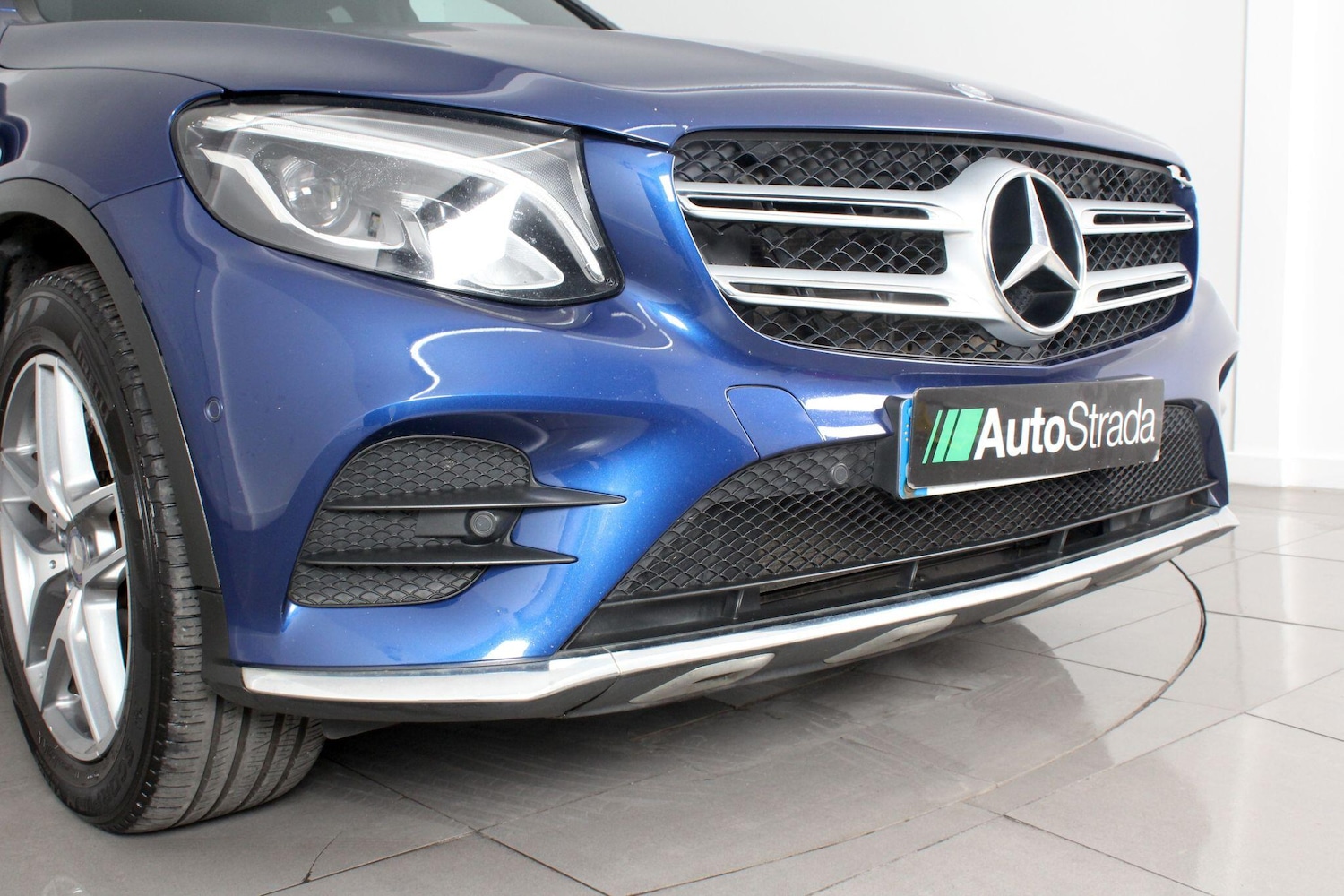 Used Mercedes-Benz GLC for sale - 76995344: Photo 66