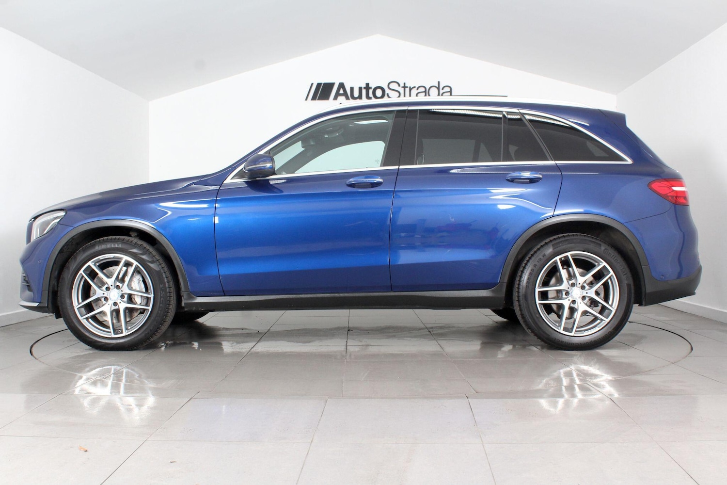 Used Mercedes-Benz GLC for sale - 76995344: Photo 7