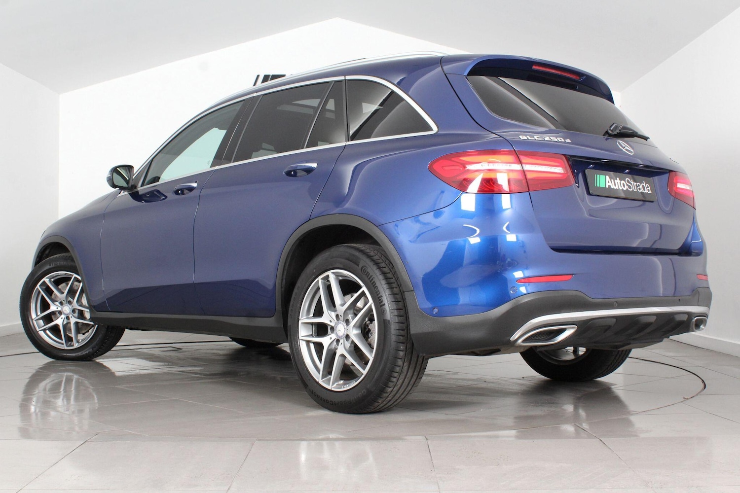 Used Mercedes-Benz GLC for sale - 76995344: Photo 9