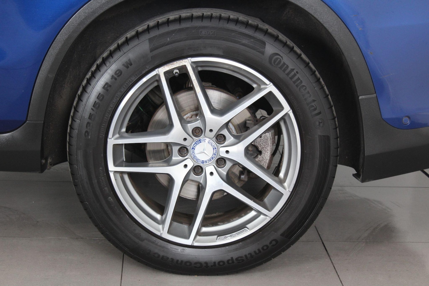 Used Mercedes-Benz GLC for sale - 76995344: Photo 92