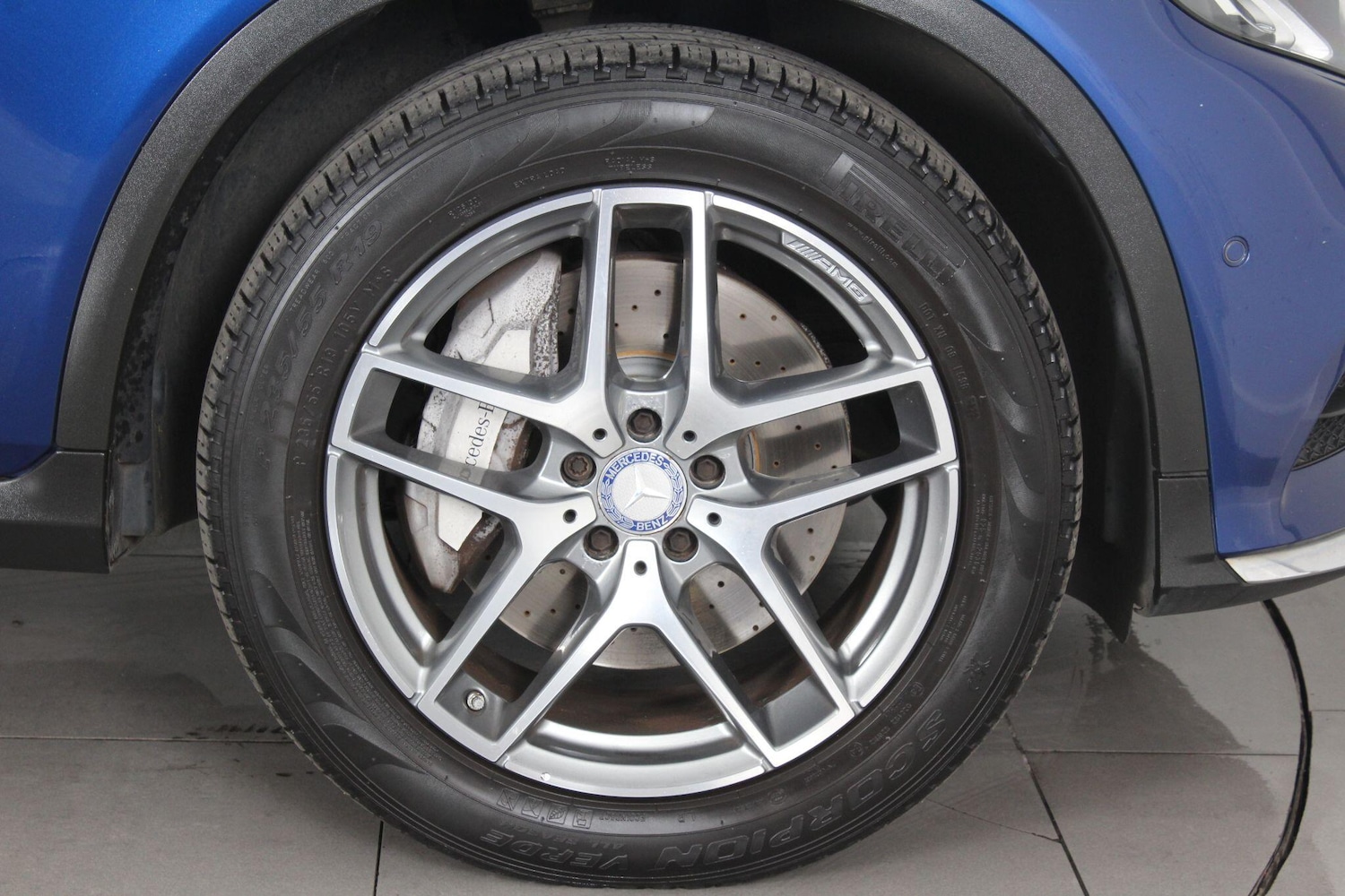 Used Mercedes-Benz GLC for sale - 76995344: Photo 93