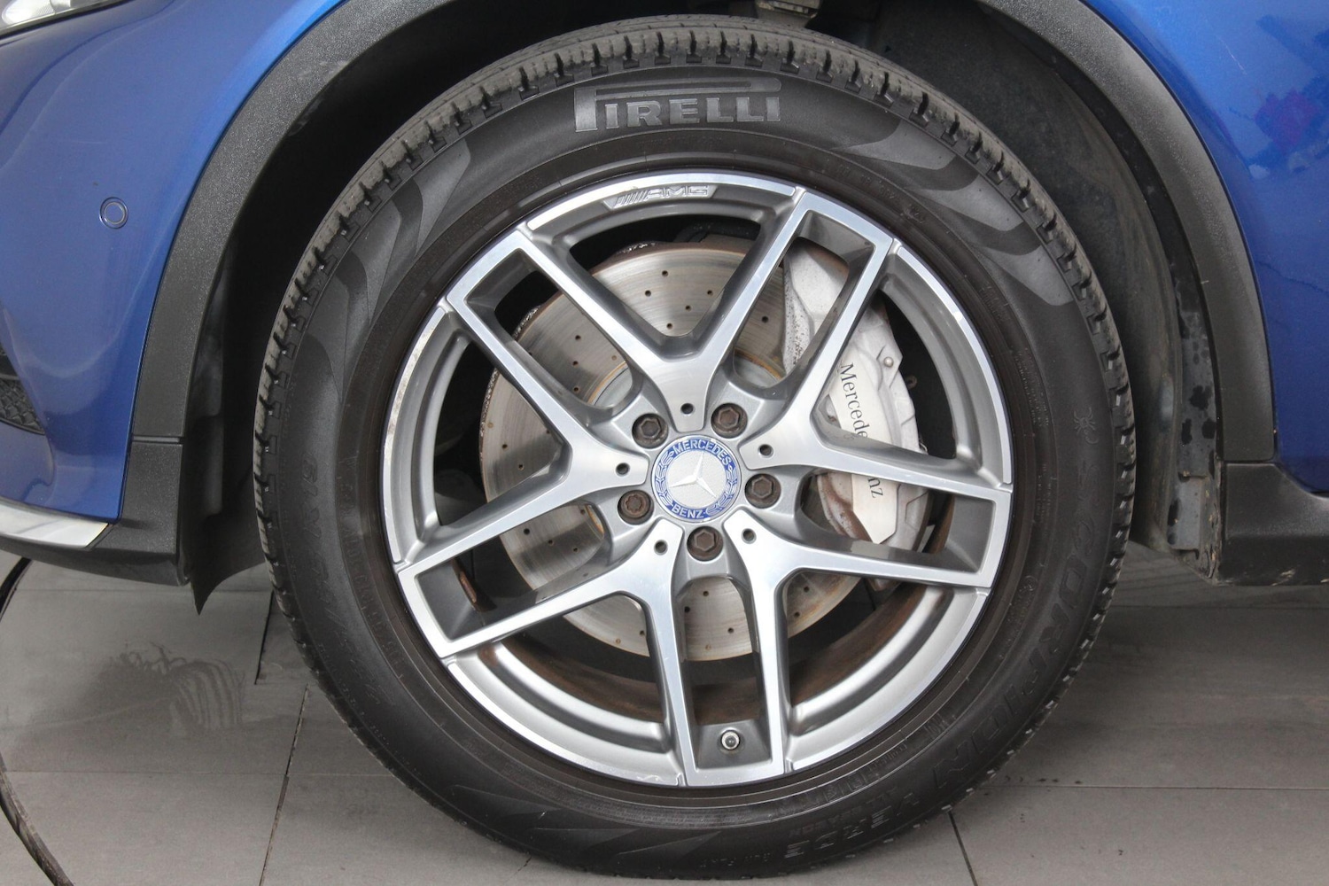 Used Mercedes-Benz GLC for sale - 76995344: Photo 95