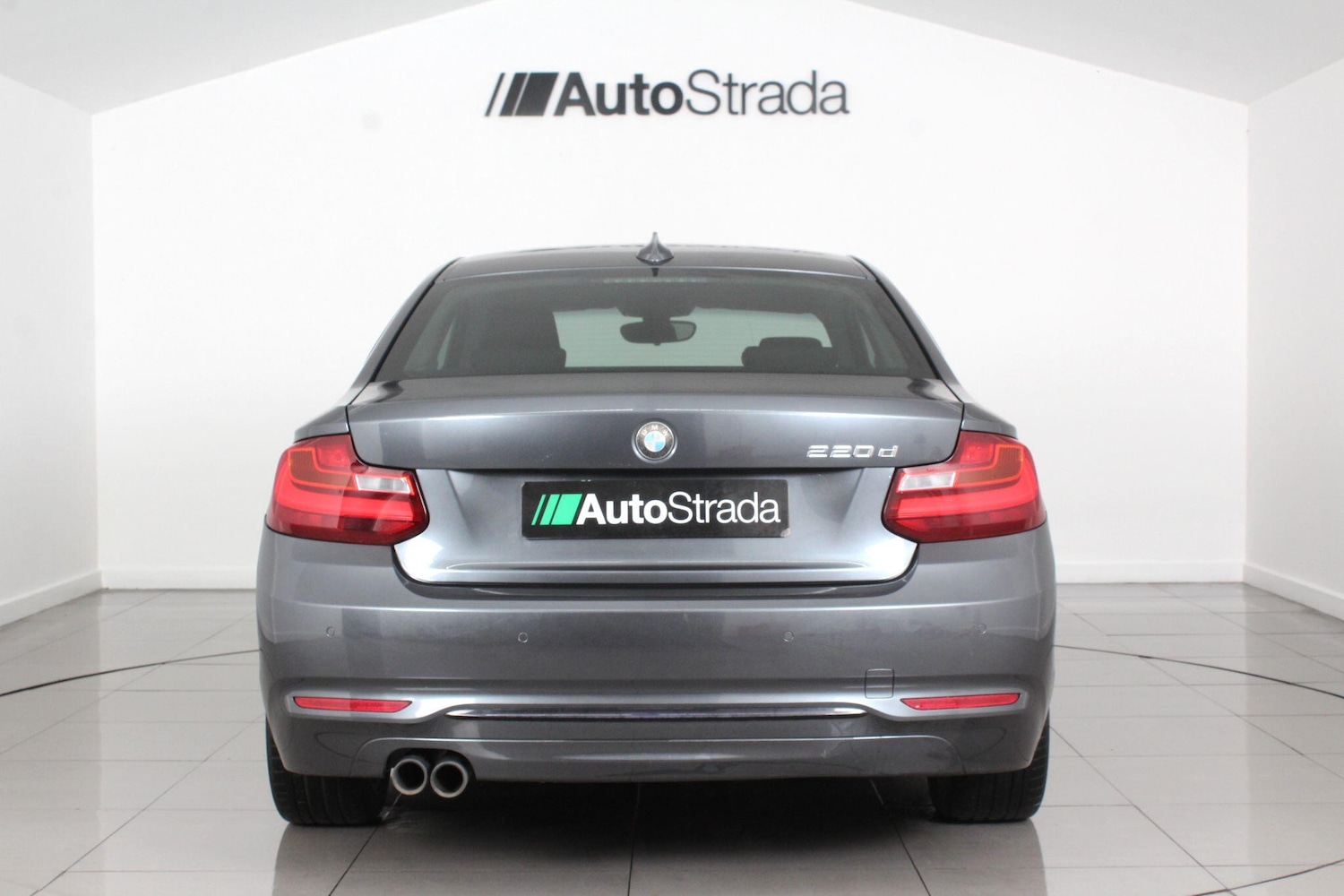 Used BMW 2 Series 2016 for sale - 77229606: Photo 12