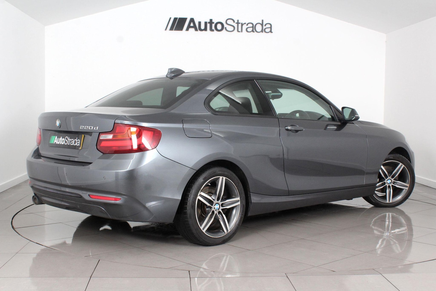 Used BMW 2 Series 2016 for sale - 77229606: Photo 13
