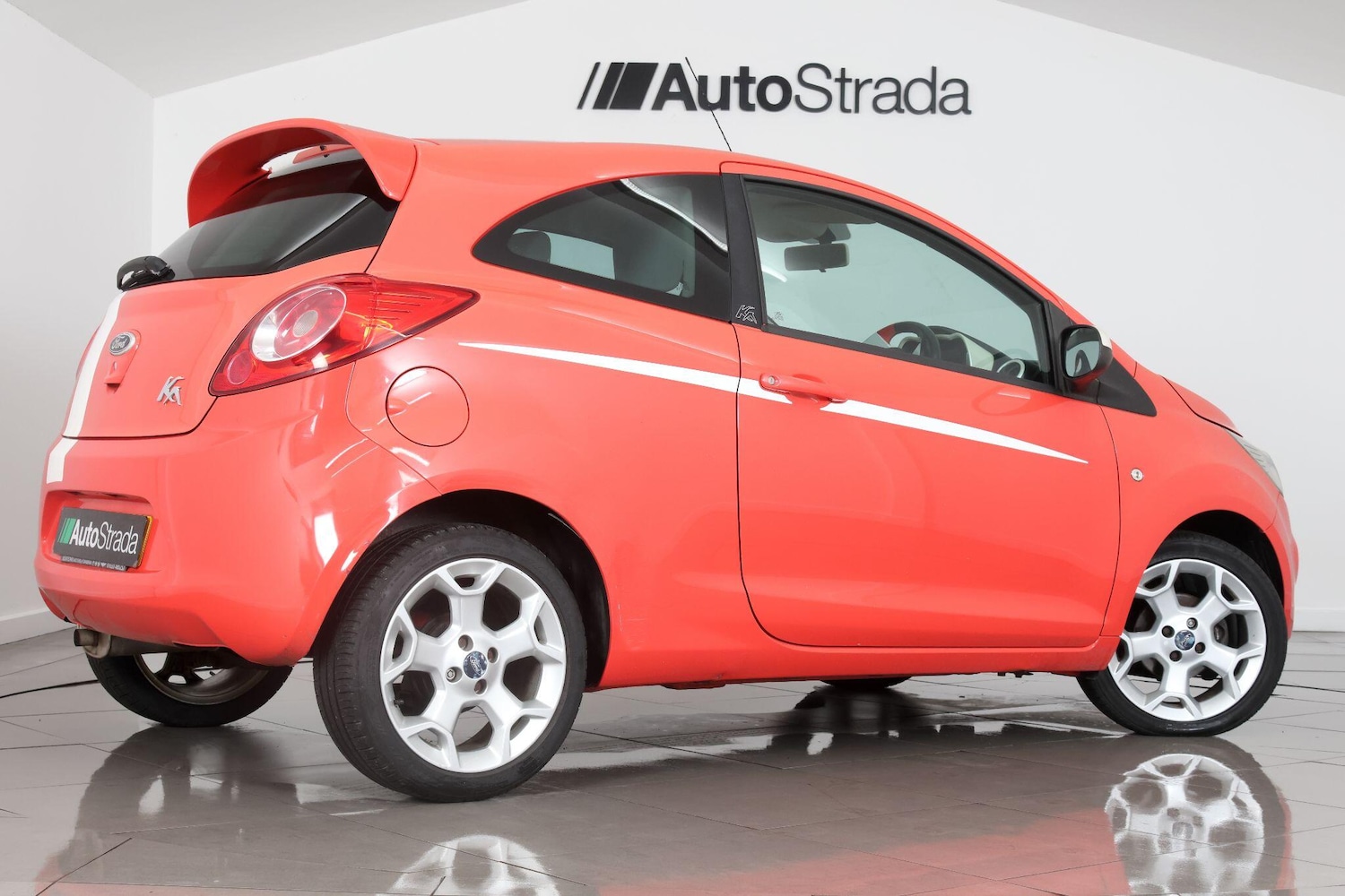 Used Ford Ka 2011 for sale - 77191626: Photo 14