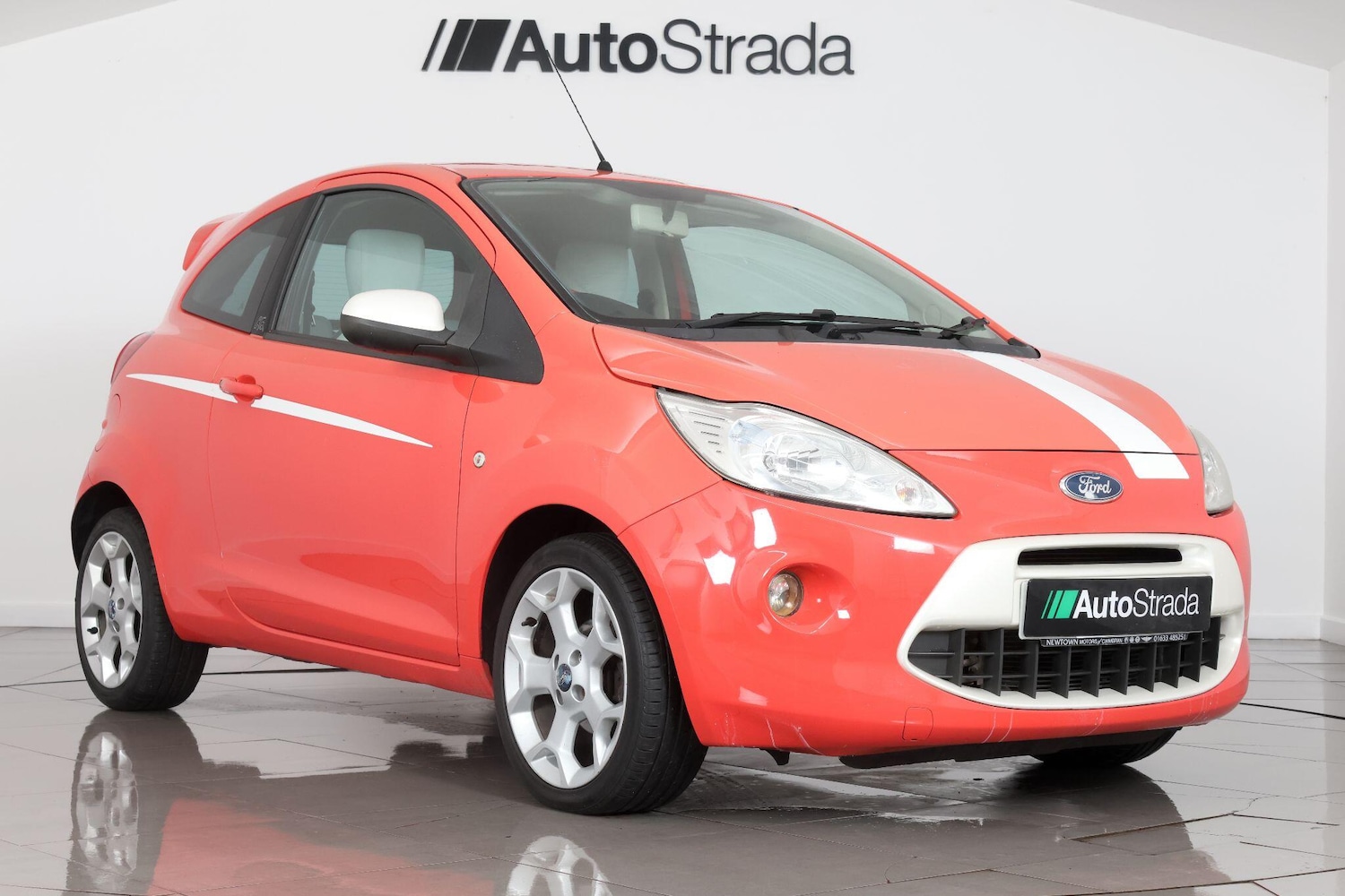 Used Ford Ka 2011 for sale - 77191626: Photo 15
