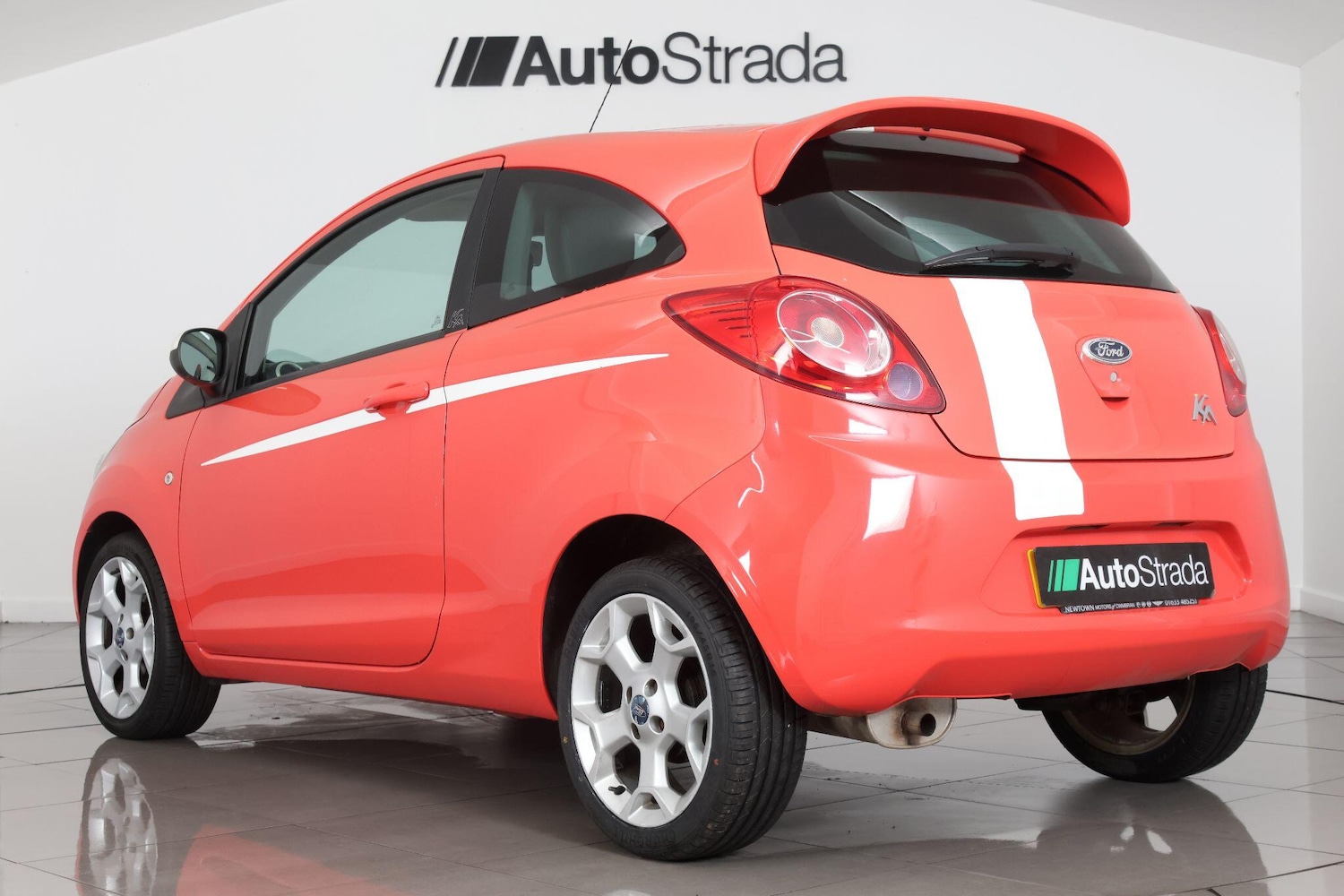 Used Ford Ka 2011 for sale - 77191626: Photo 20