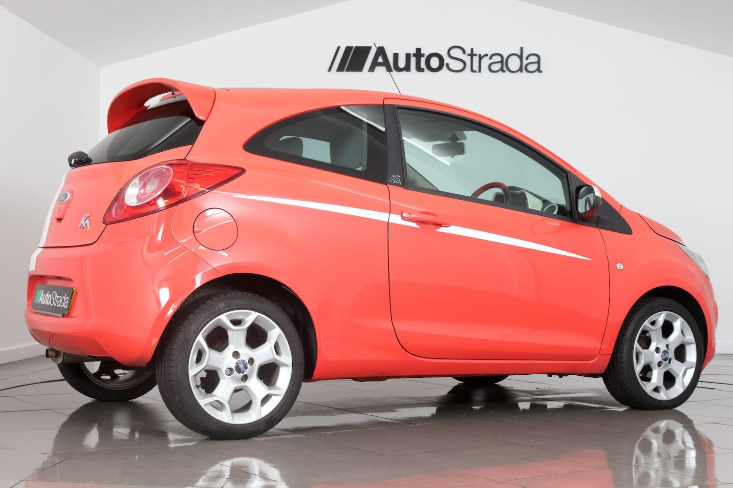 Used Ford Ka 2011 for sale - 77191626: Photo 22