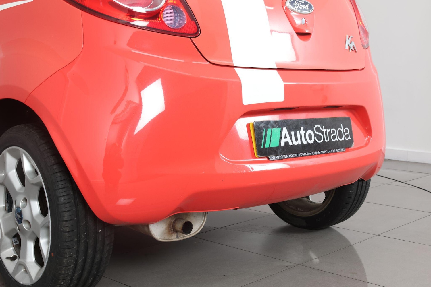 Used Ford Ka 2011 for sale - 77191626: Photo 47
