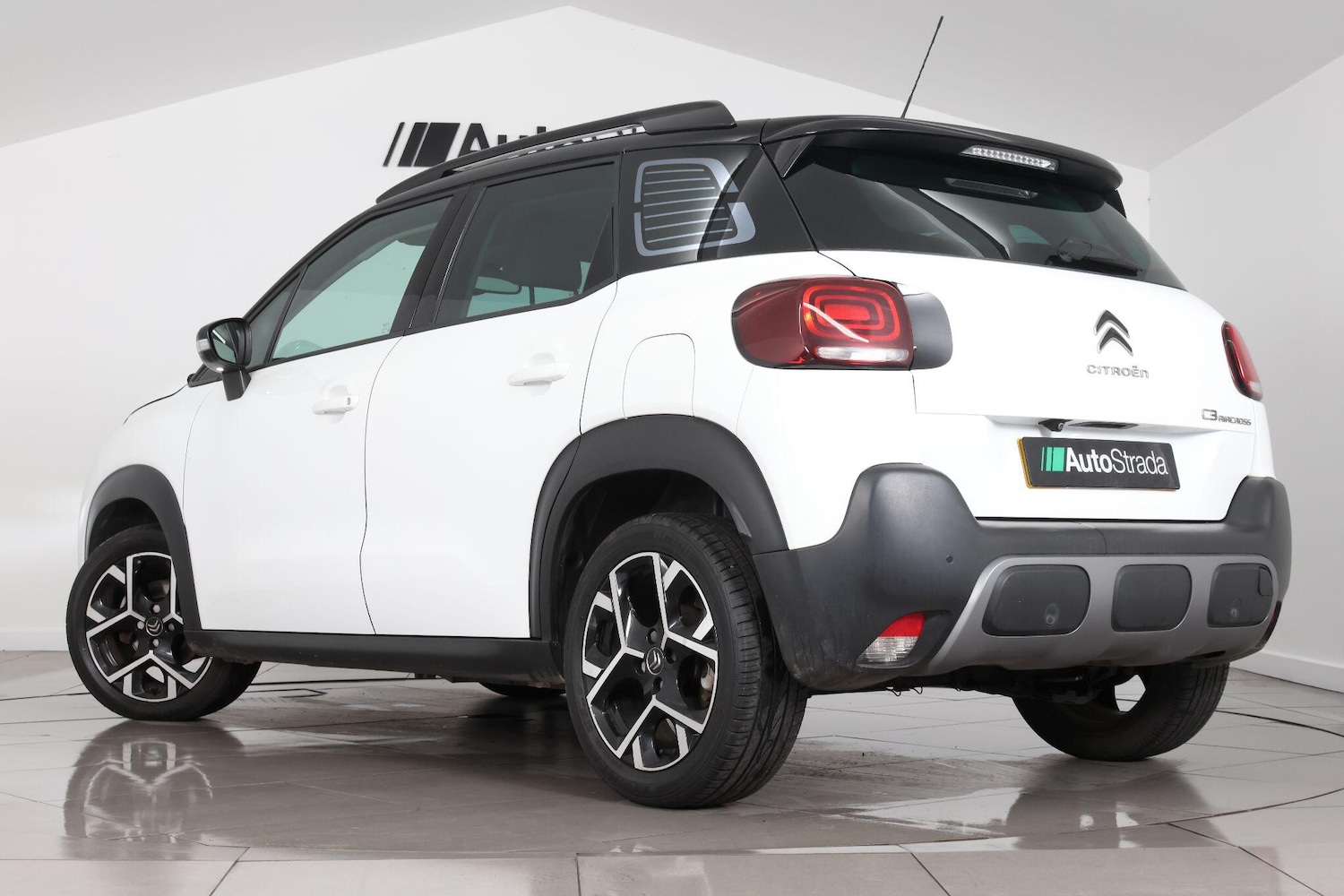 Used Citroen C3 Aircross for sale - 77705396: Photo 10