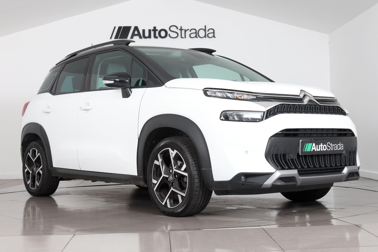 Used Citroen C3 Aircross for sale - 77705396: Photo 11