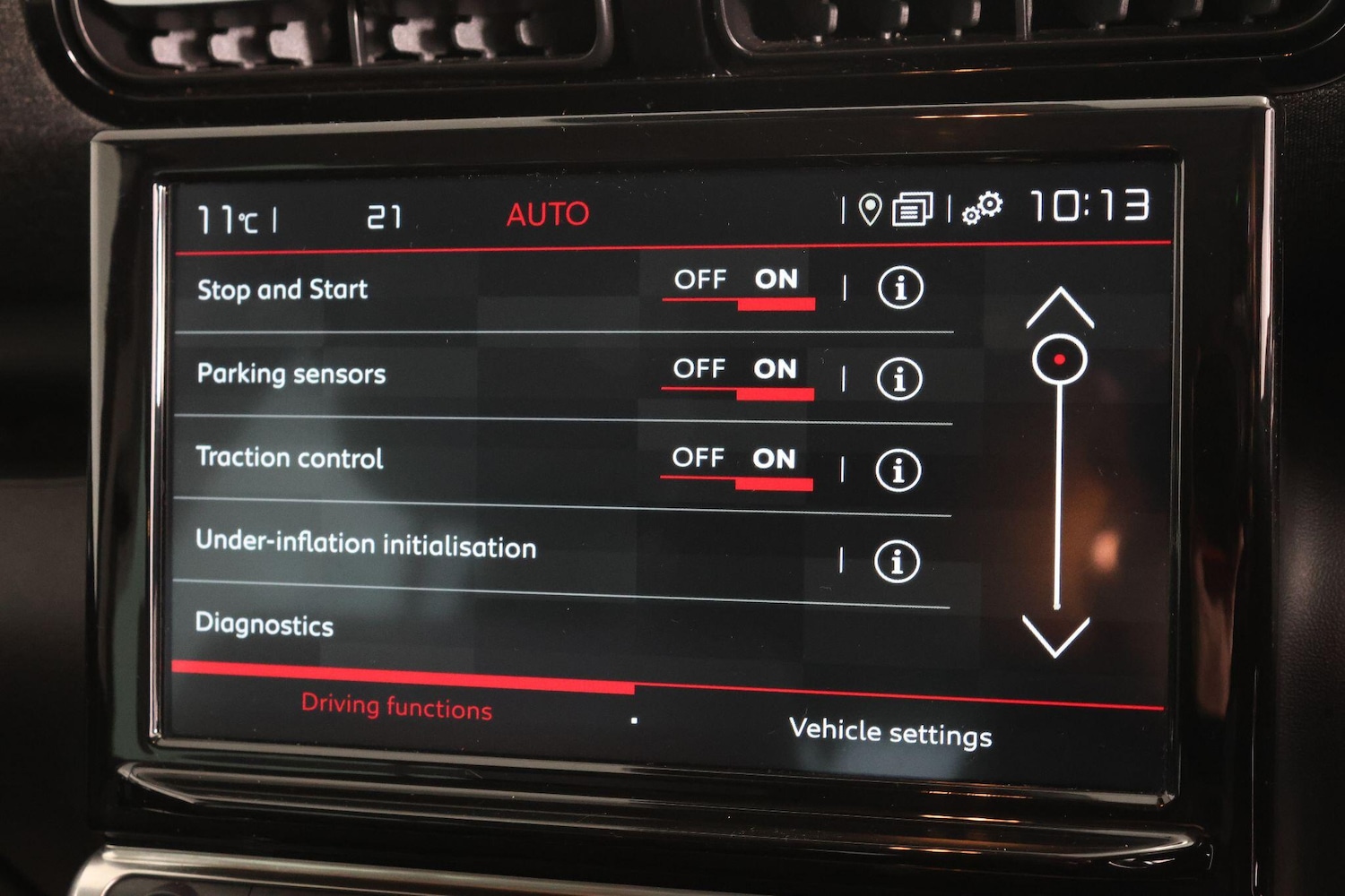 Used Citroen C3 Aircross for sale - 77705396: Photo 35