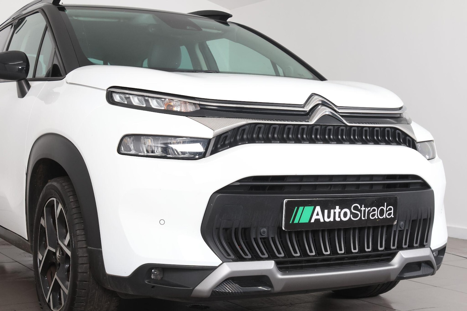 Used Citroen C3 Aircross for sale - 77705396: Photo 56