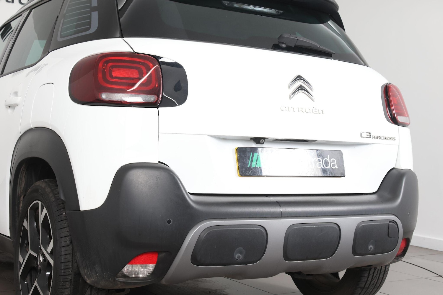 Used Citroen C3 Aircross for sale - 77705396: Photo 59