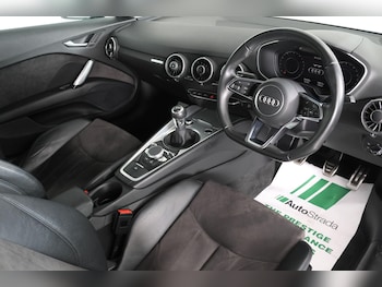 Used Audi TT 2016 for sale - 76997042: Photo