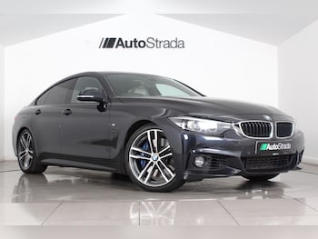 Used BMW 4 Series 2018 for sale - 77057648: Photo