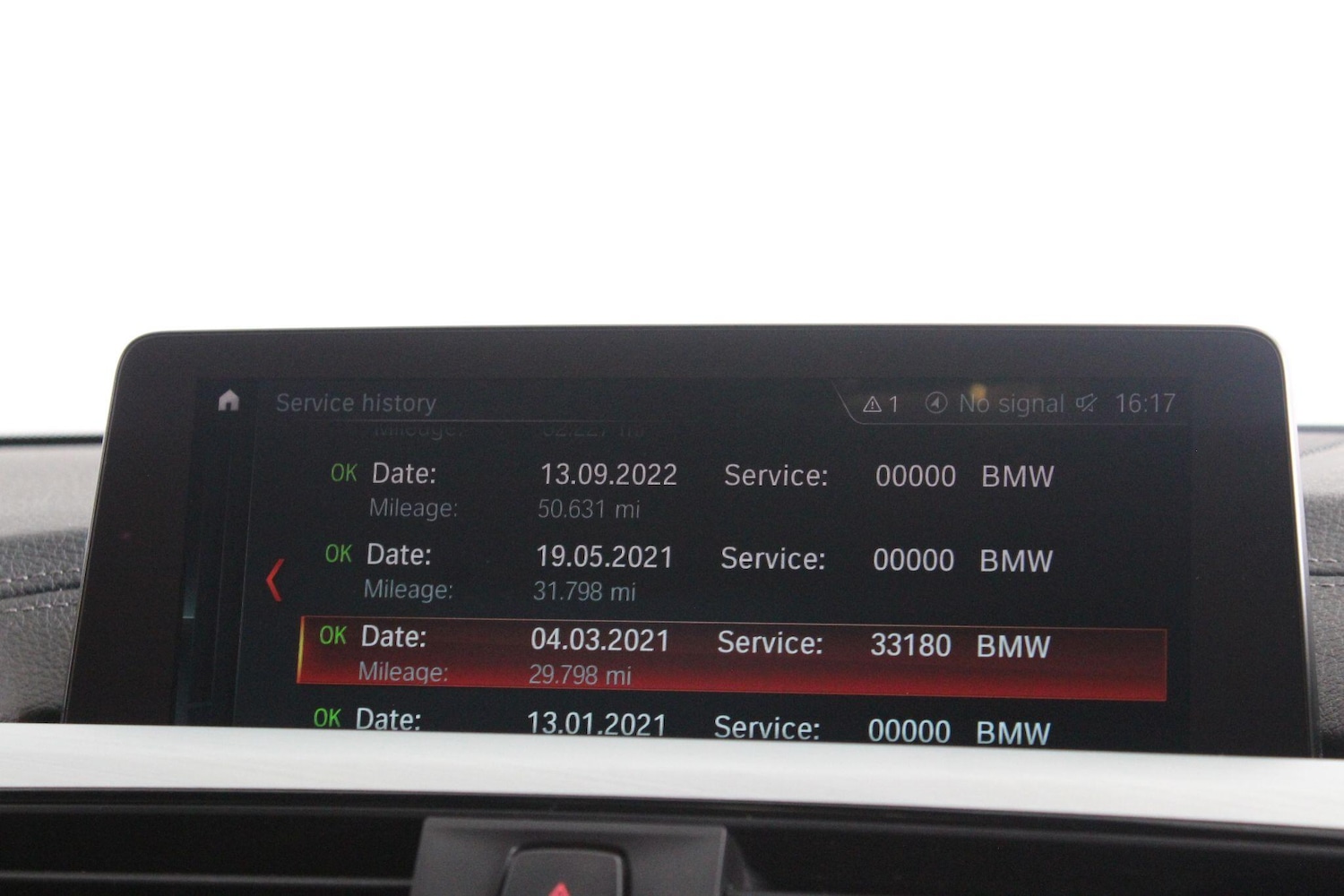 Used BMW 4 Series 2018 for sale - 77057648: Photo 67