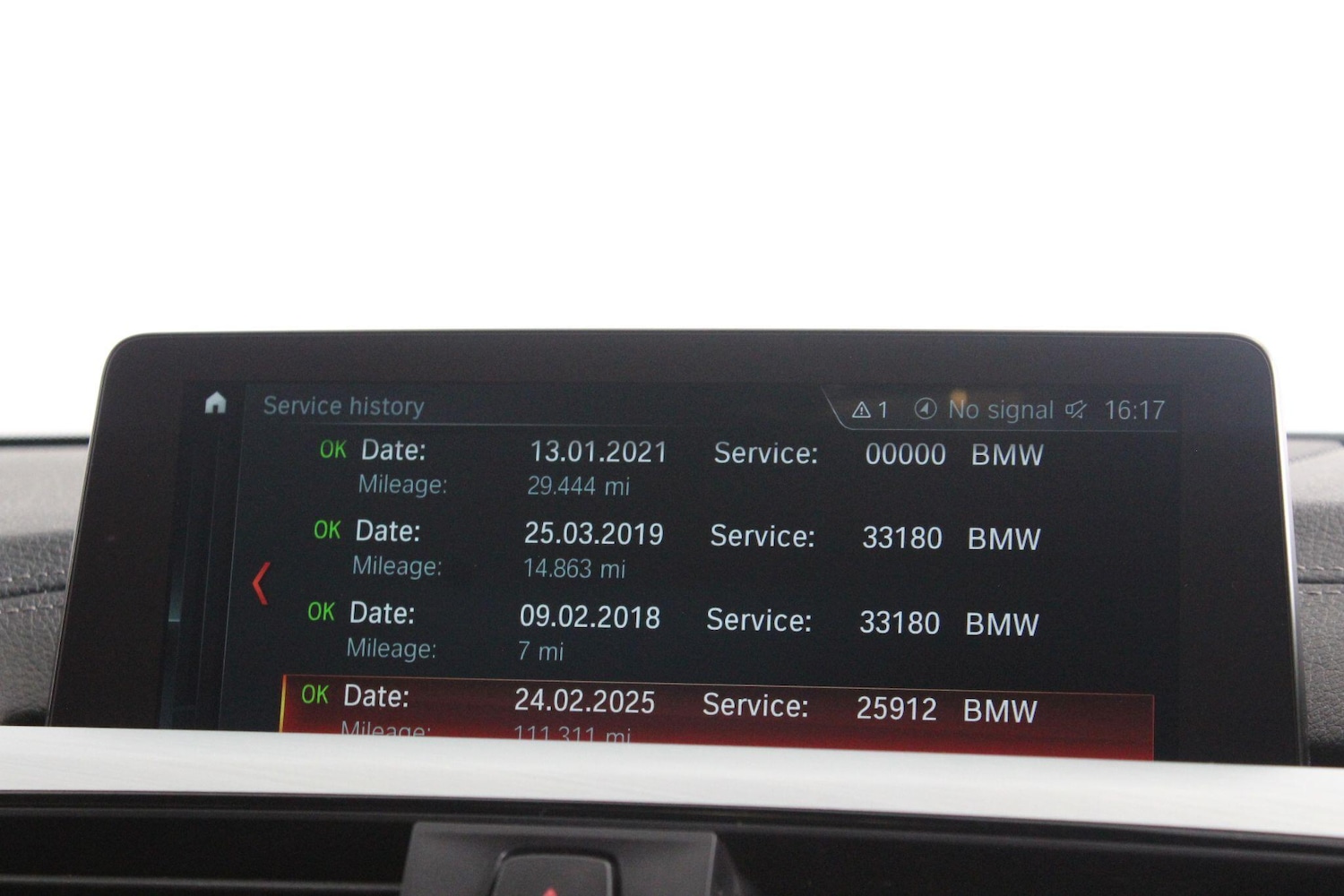 Used BMW 4 Series 2018 for sale - 77057648: Photo 69