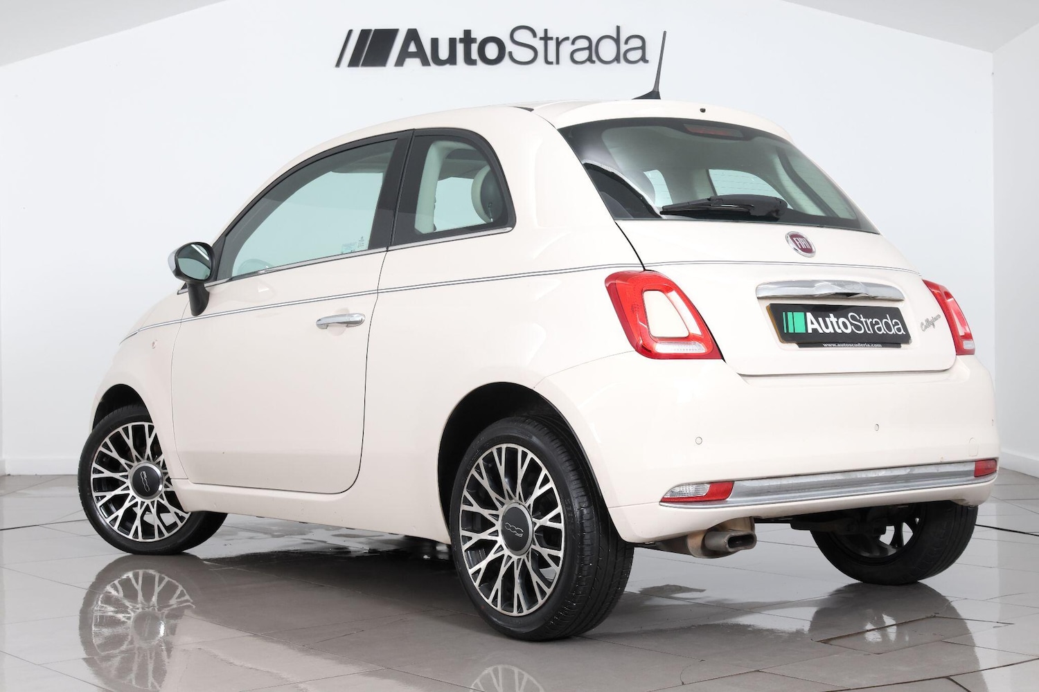 Used Fiat 500 2018 for sale - 77120294: Photo 10