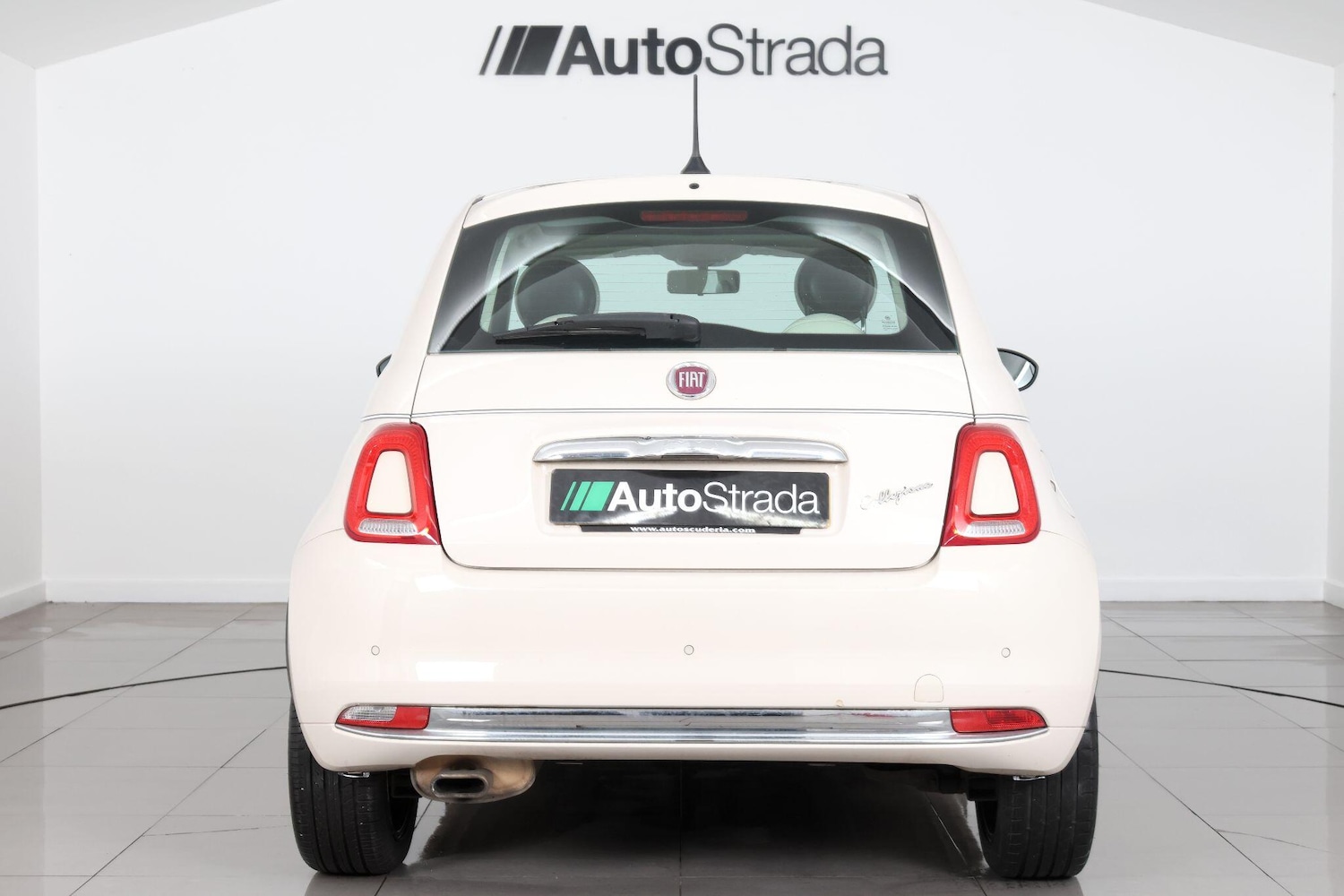 Used Fiat 500 2018 for sale - 77120294: Photo 11