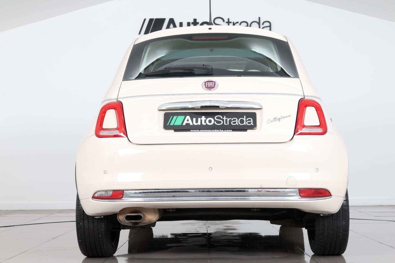 Used Fiat 500 2018 for sale - 77120294: Photo 12