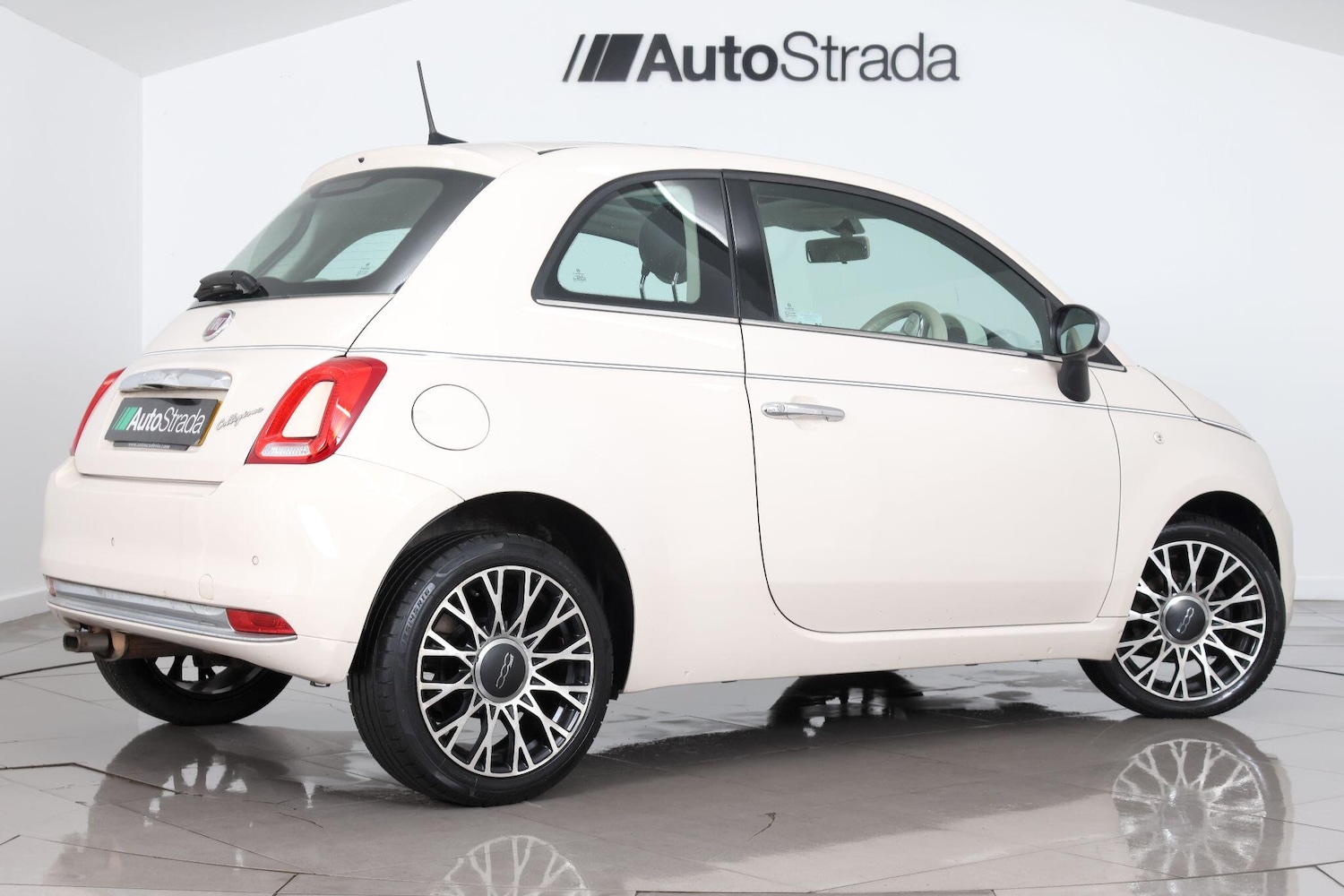Used Fiat 500 2018 for sale - 77120294: Photo 14