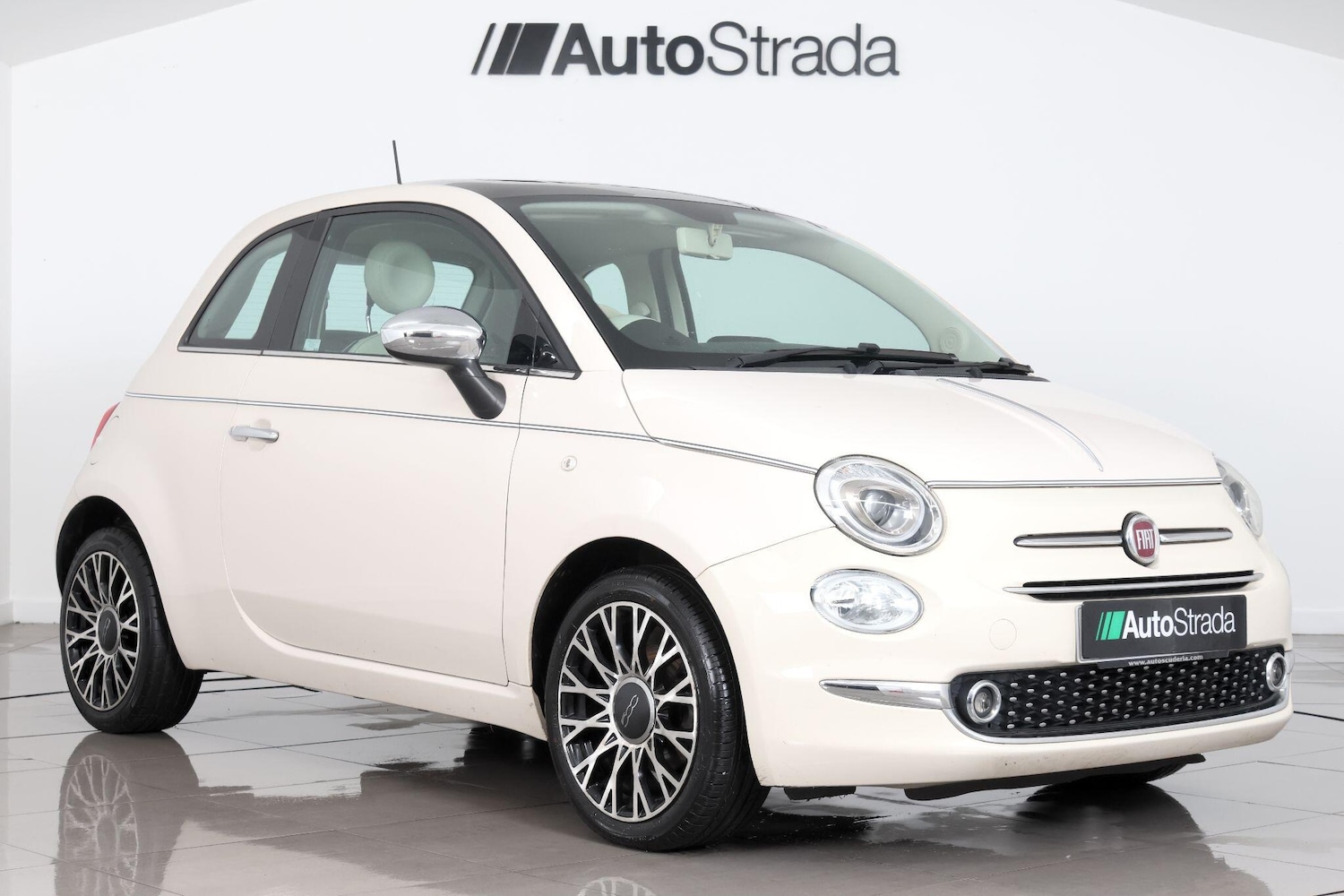 Used Fiat 500 2018 for sale - 77120294: Photo 15