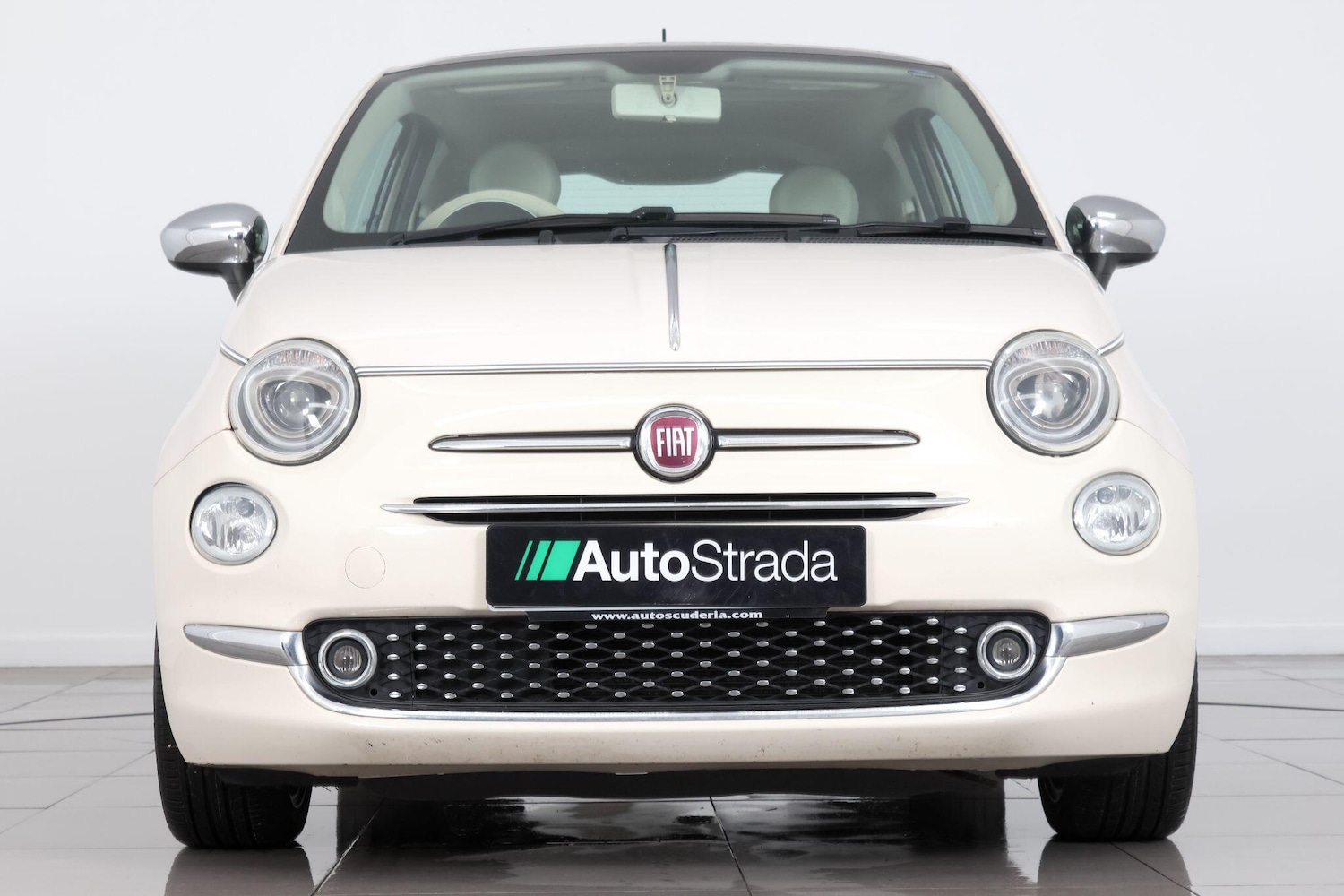 Used Fiat 500 2018 for sale - 77120294: Photo 17