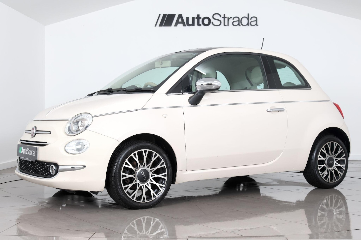 Used Fiat 500 2018 for sale - 77120294: Photo 19