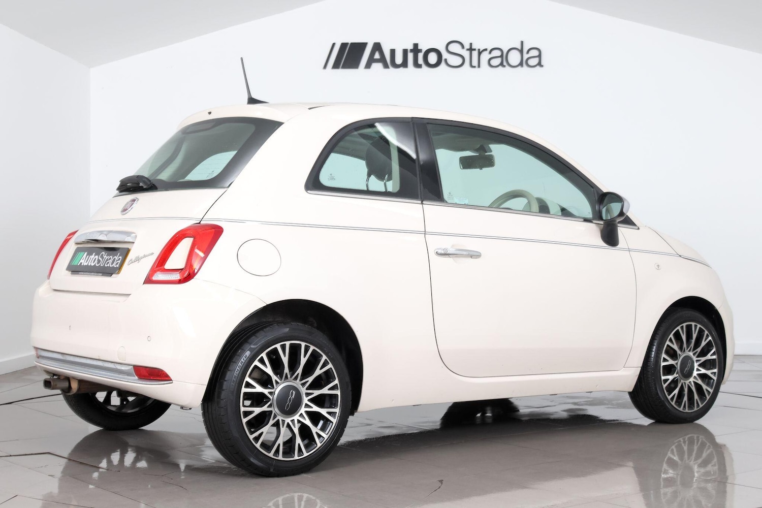 Used Fiat 500 2018 for sale - 77120294: Photo 22