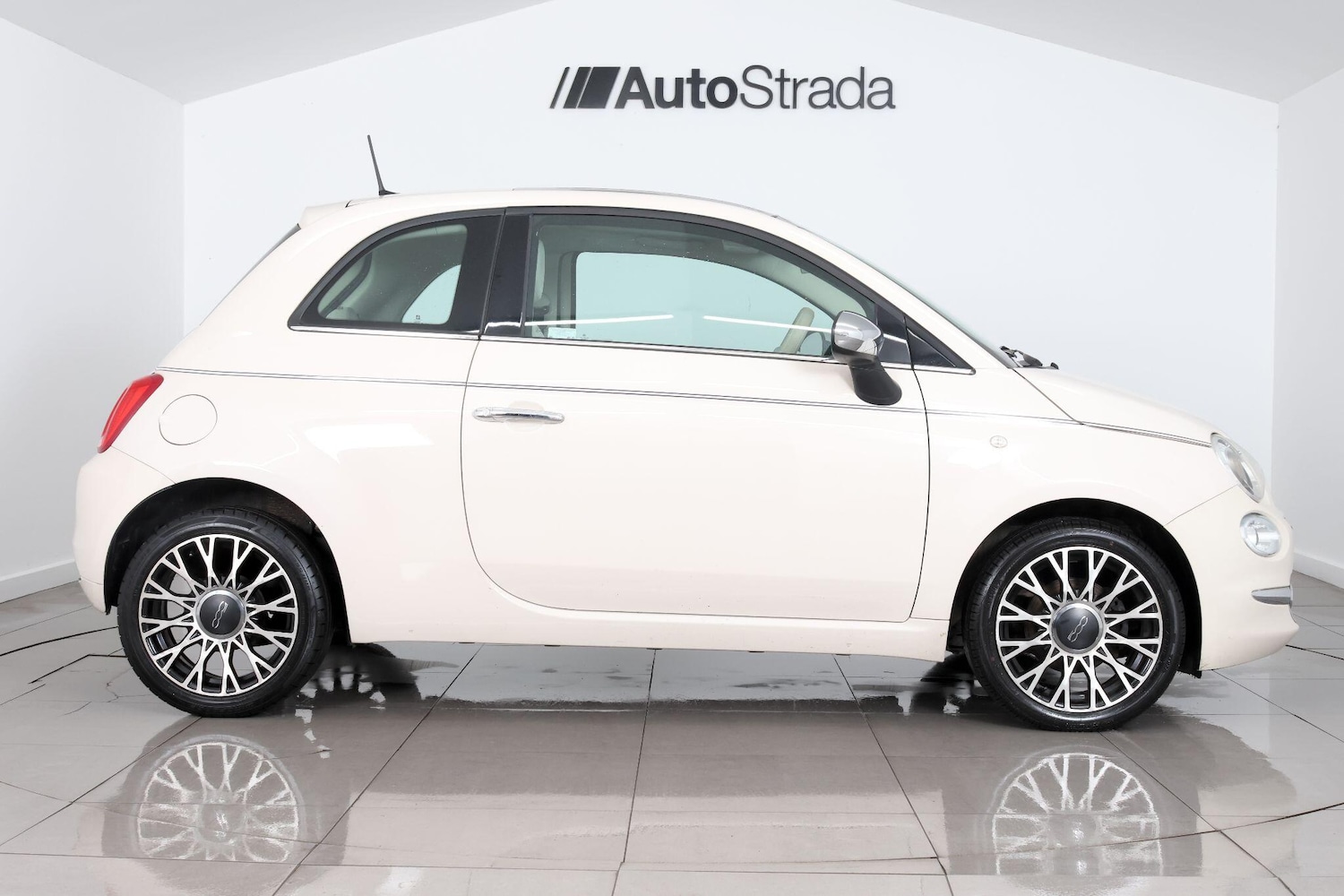 Used Fiat 500 2018 for sale - 77120294: Photo 7