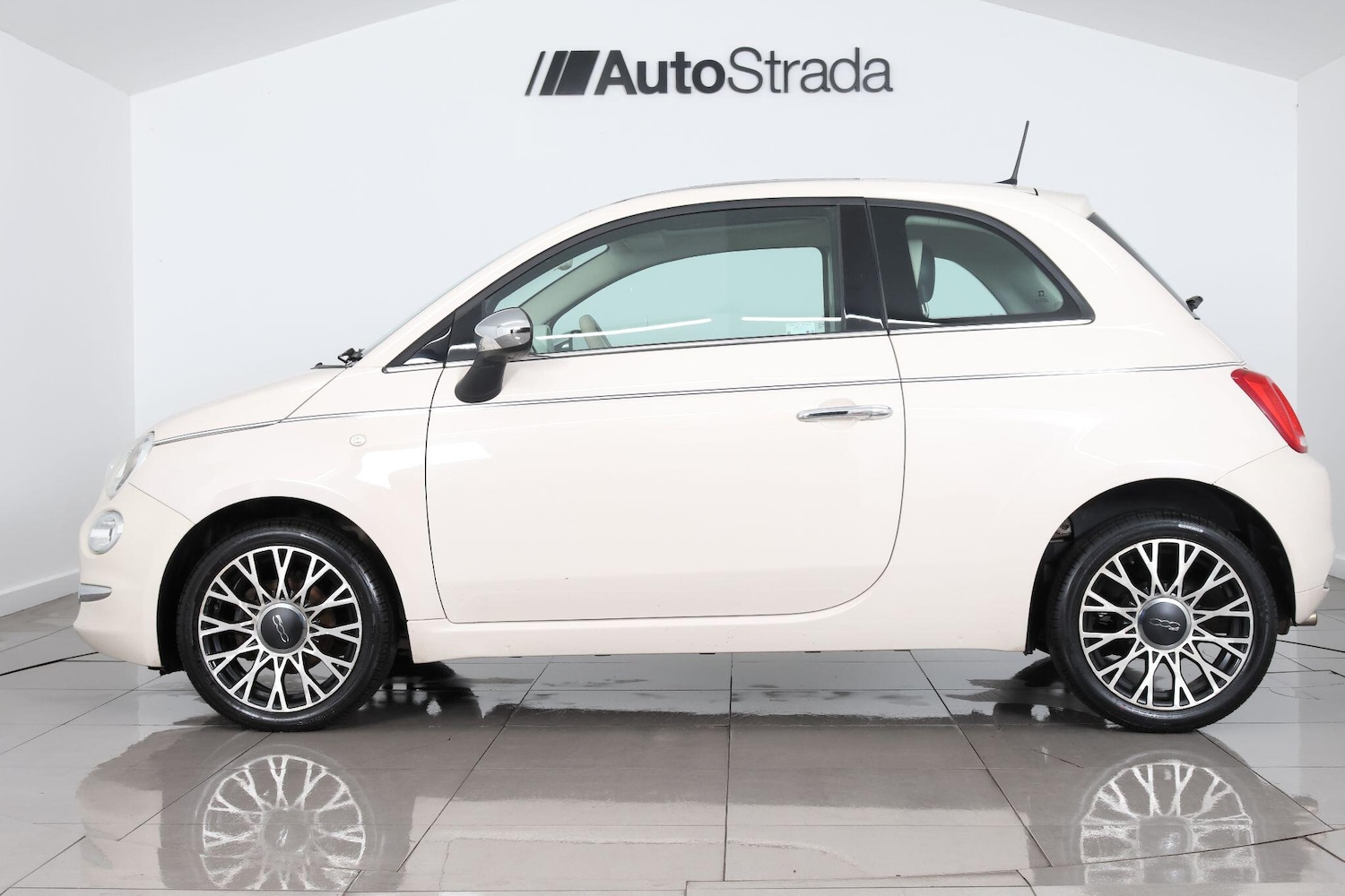 Used Fiat 500 2018 for sale - 77120294: Photo 9