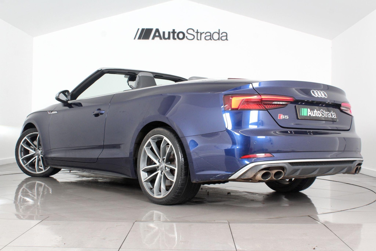 Used Audi A5 2017 for sale - 76991909: Photo 10