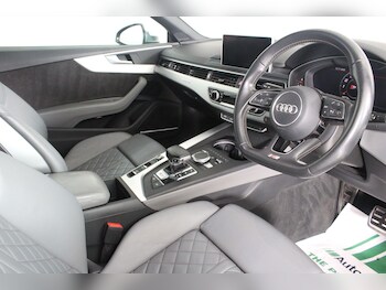 Used Audi A5 2017 for sale - 76991909: Photo