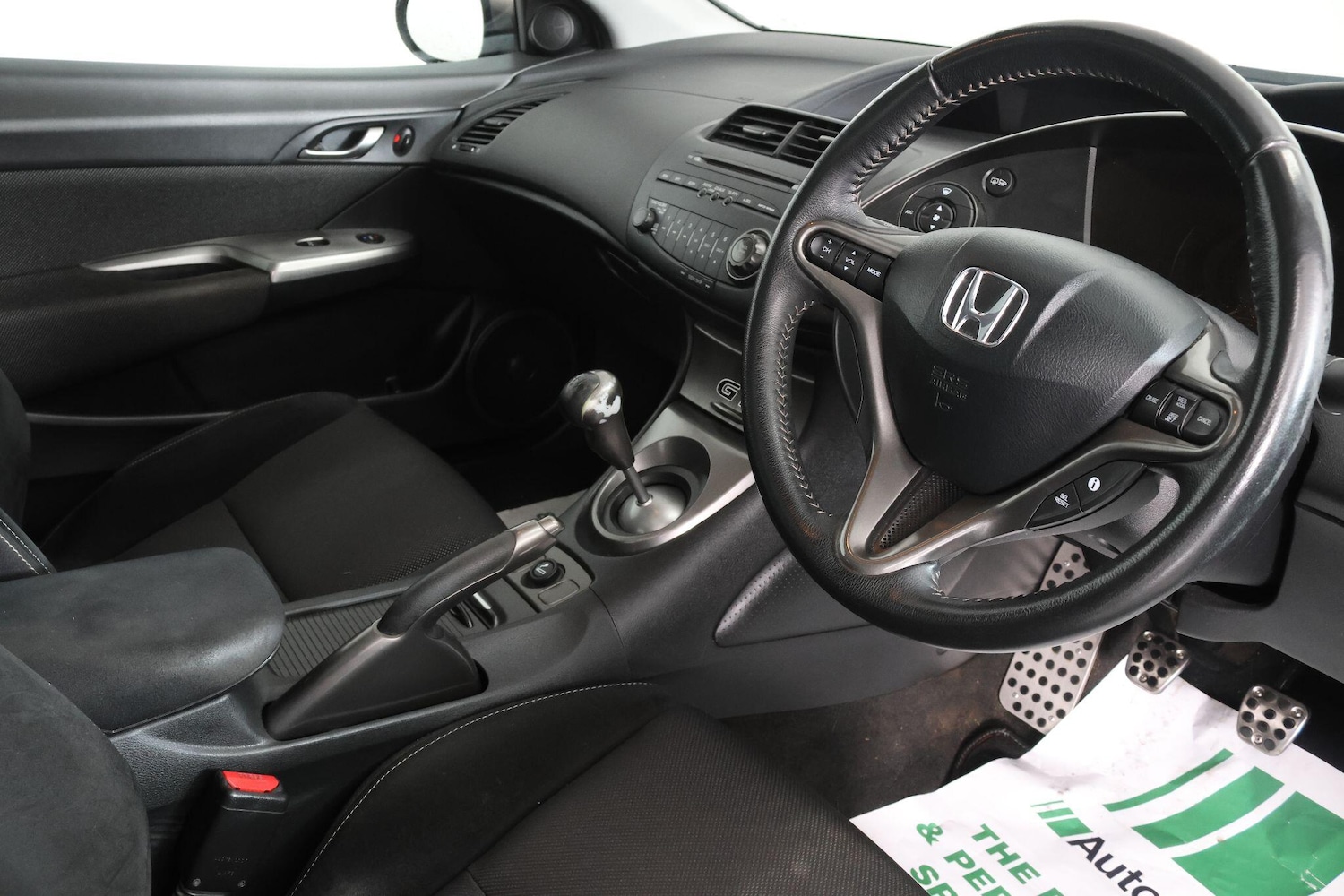 Used Honda Civic 2011 for sale - 77255551: Photo 3