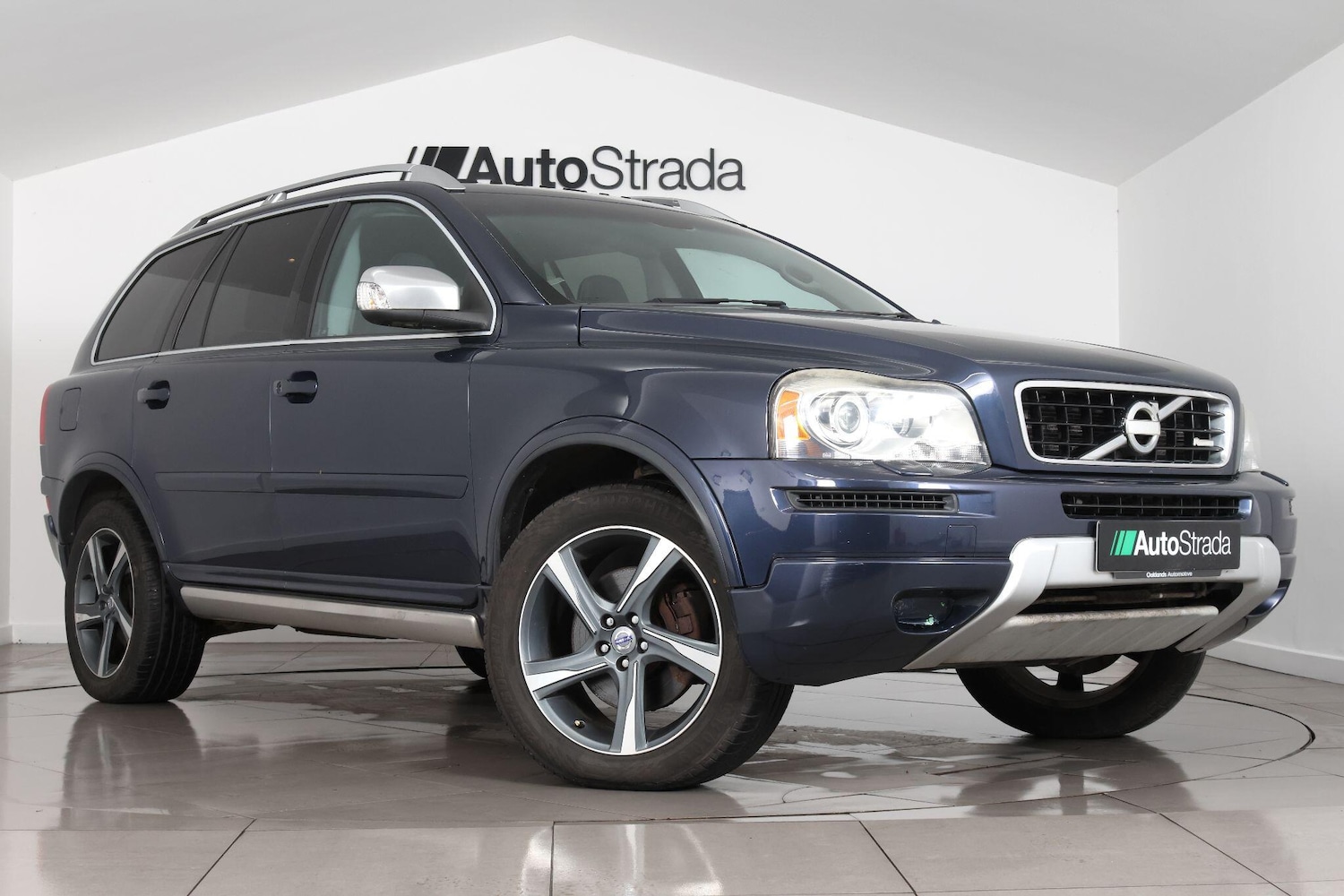 Used Volvo XC90 2012 for sale - 76991990: Photo 1