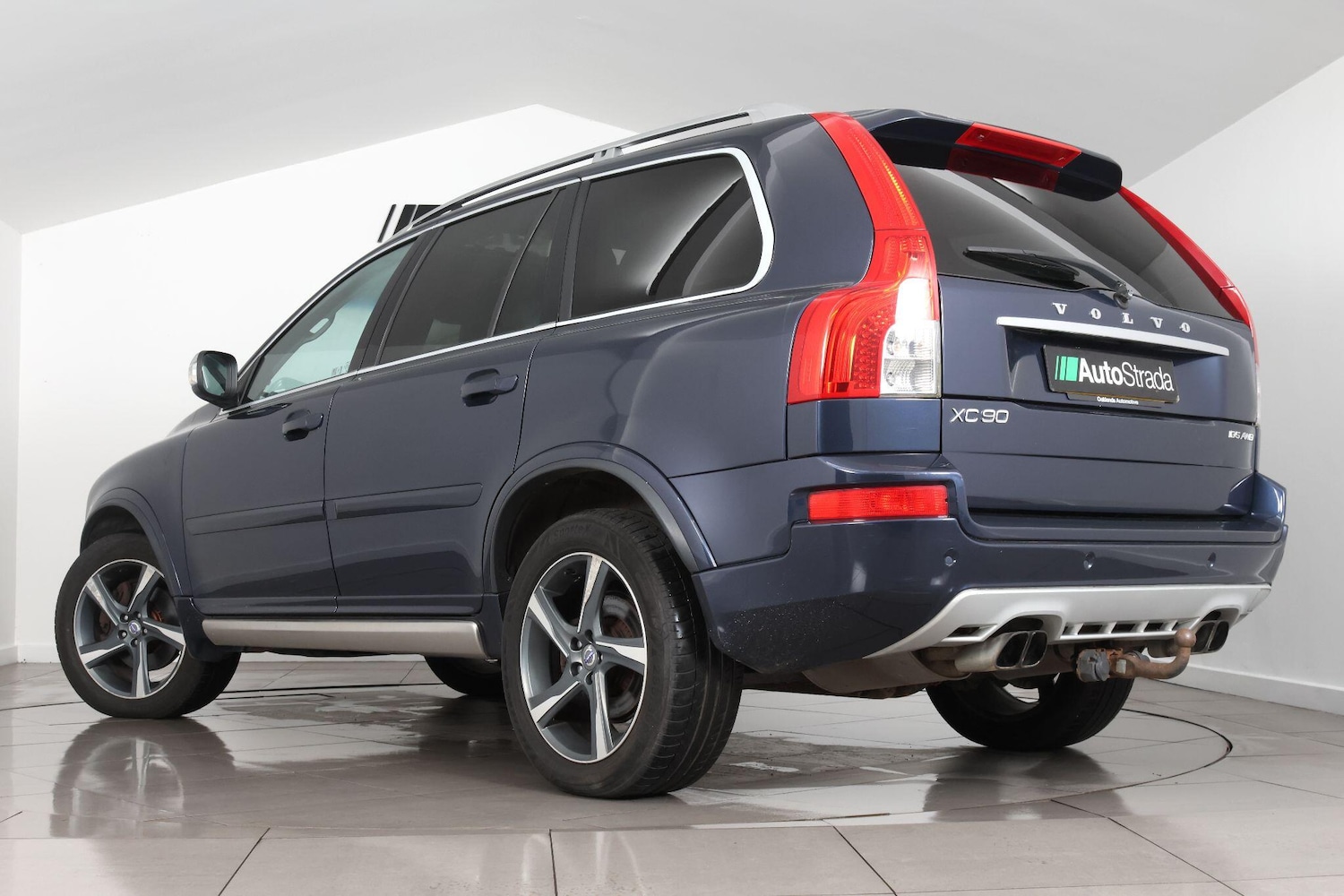 Used Volvo XC90 2012 for sale - 76991990: Photo 10