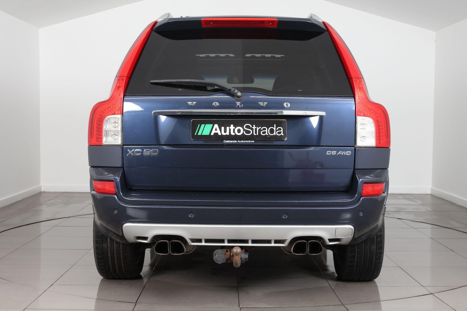 Used Volvo XC90 2012 for sale - 76991990: Photo 11