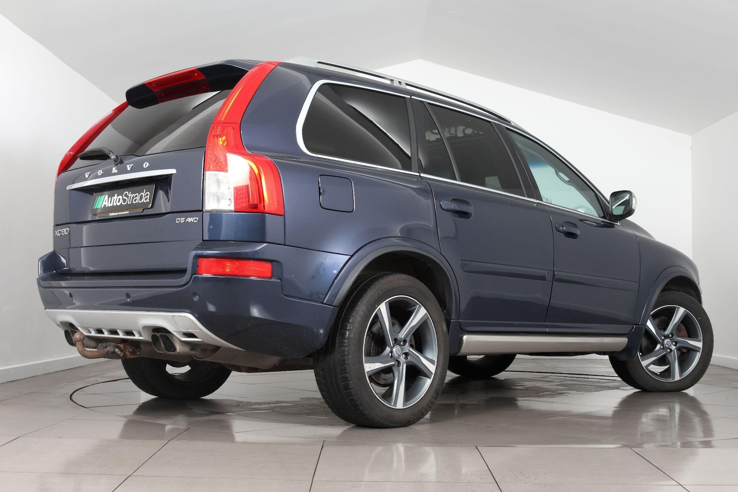 Used Volvo XC90 2012 for sale - 76991990: Photo 12