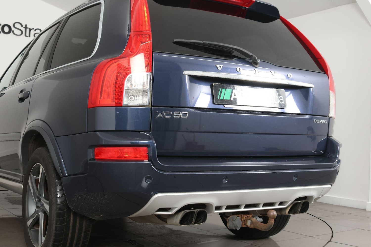 Used Volvo XC90 2012 for sale - 76991990: Photo 61