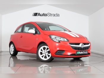 Vauxhall Corsa feature image