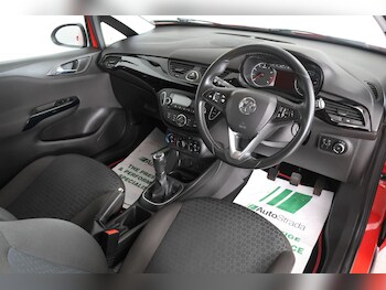 Used Vauxhall Corsa 2015 for sale - 77510921: Photo