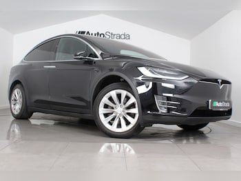 Used Tesla Model X 2018 for sale - 76991916: Photo