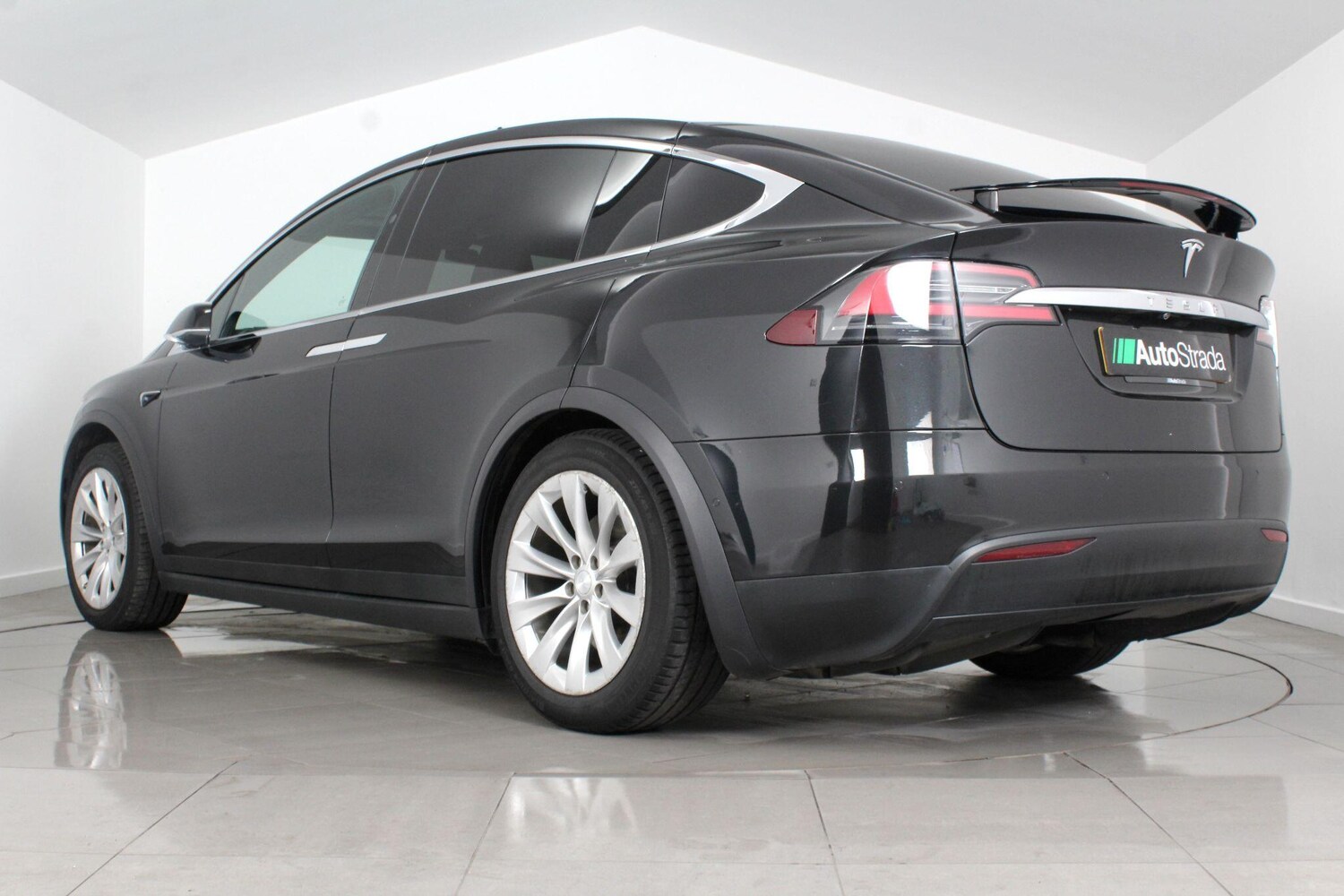 Used Tesla Model X 2018 for sale - 76991916: Photo 20