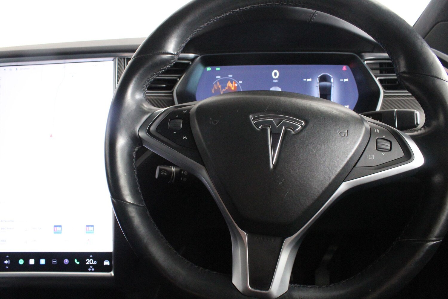 Used Tesla Model X 2018 for sale - 76991916: Photo 24