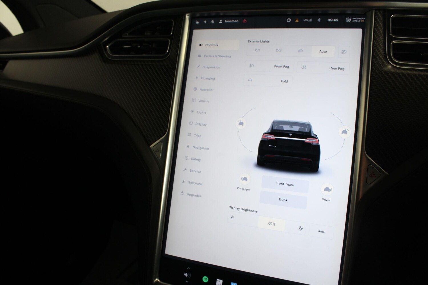 Used Tesla Model X 2018 for sale - 76991916: Photo 39