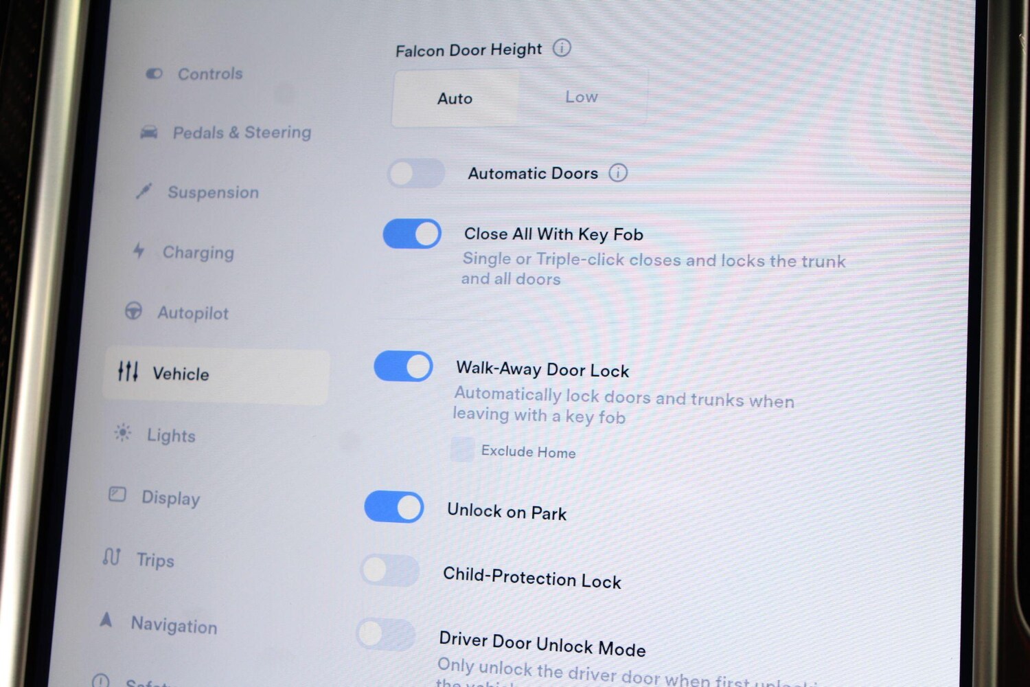 Used Tesla Model X 2018 for sale - 76991916: Photo 46