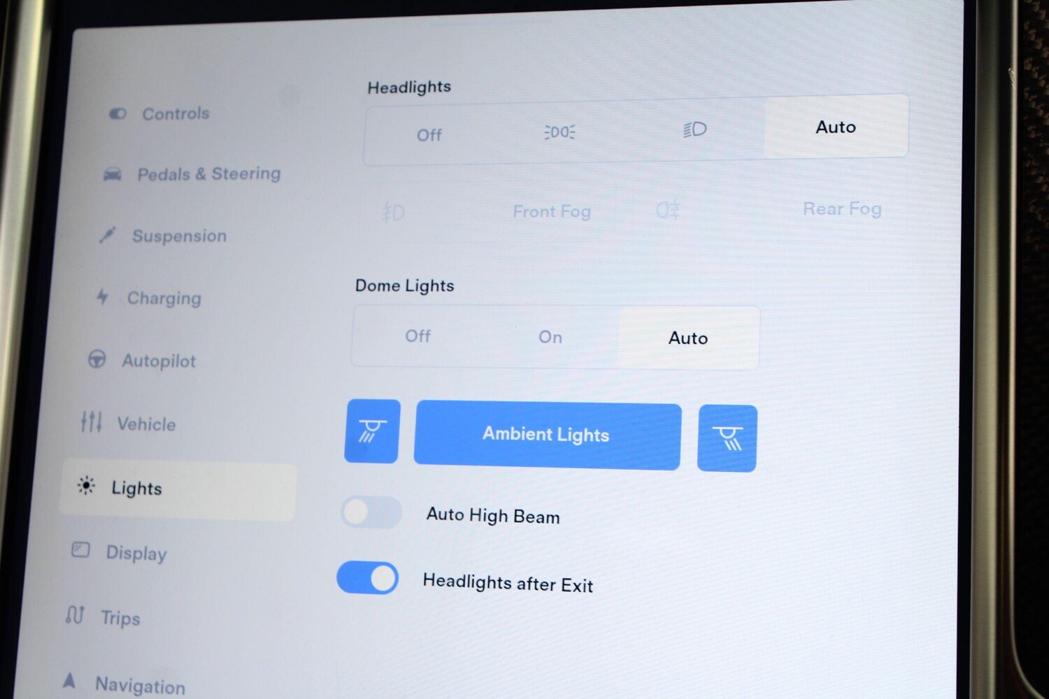 Used Tesla Model X 2018 for sale - 76991916: Photo 47