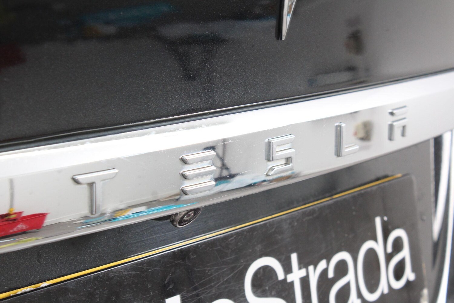 Used Tesla Model X 2018 for sale - 76991916: Photo 72